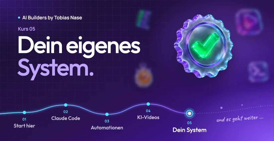 Kursbild Dein System